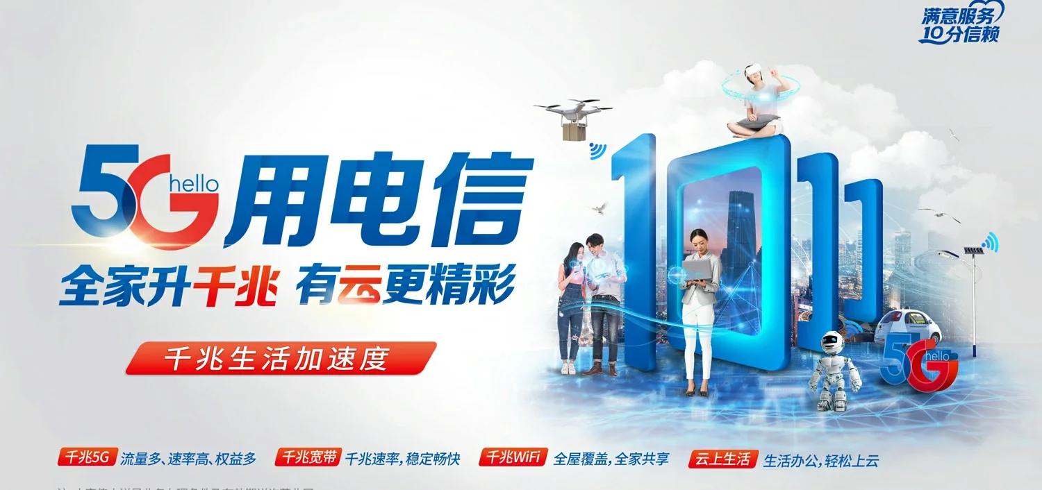 中国电信 重兴电信宽带 宽带套餐